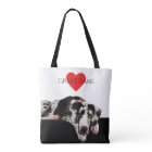 Harlequin Great Dane