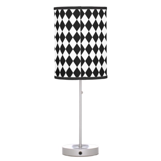 Harlequin Lamp (Back)