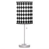 Harlequin Lamp (Left)