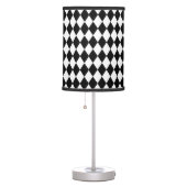 Harlequin Lamp (Right)