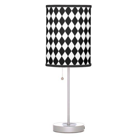 Harlequin Lamp (Right)