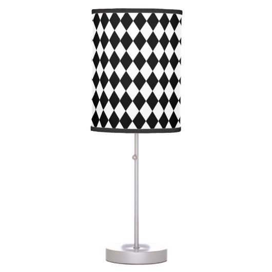 Harlequin Lamp (Front)