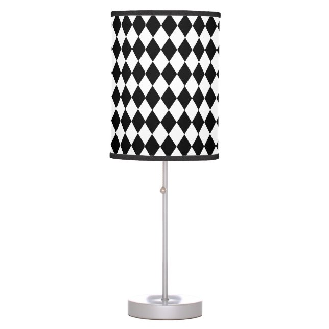 Harlequin Lamp (Front)