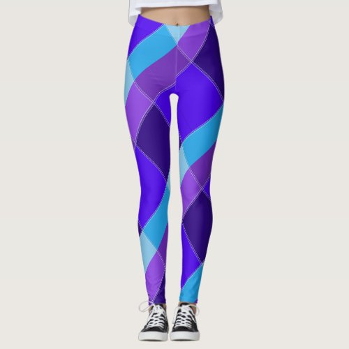 harlequin leggings