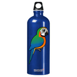 Harlequin Macaw SIGG Traveller Water Bottle (0.6L)