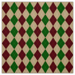 Harlequin pattern Poplin (60" width) Fabric