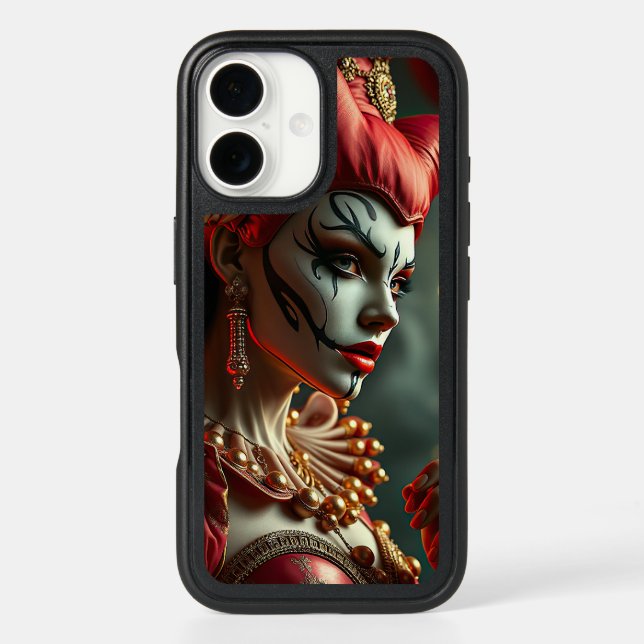 Harlequin Phone Case (Back)