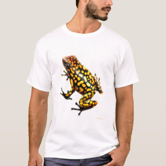 Harlequin Poison Dart Frog T-Shirt