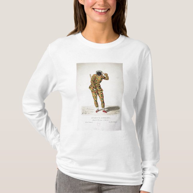 Harlequin T-Shirt (Front)