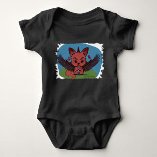 Harley Baby Bodysuit