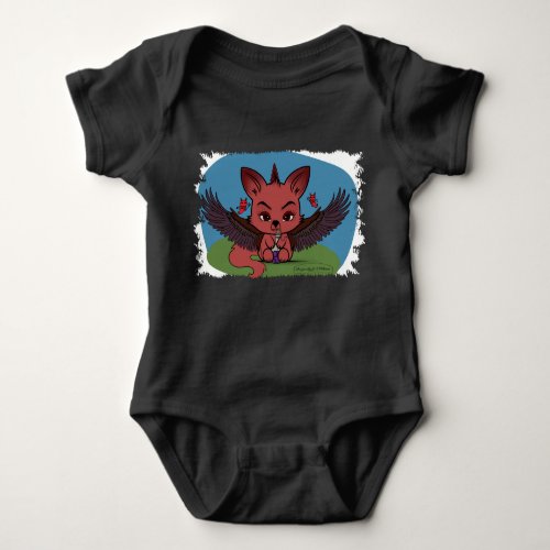 Harley Baby Bodysuit