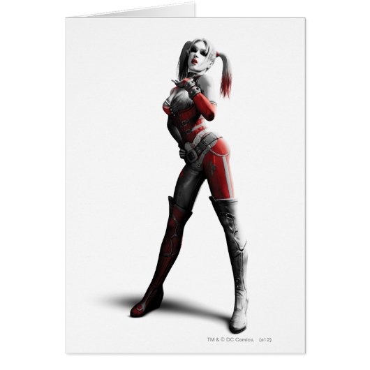 Harley Cards (Front)