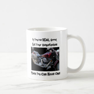 Harley Coffee Cup, Humorous Coffee Mug