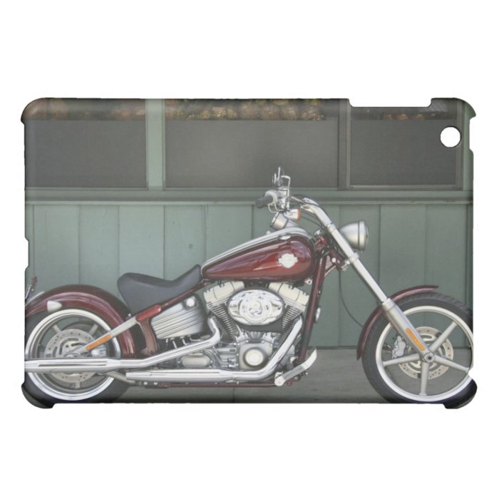 harley iPad mini cover