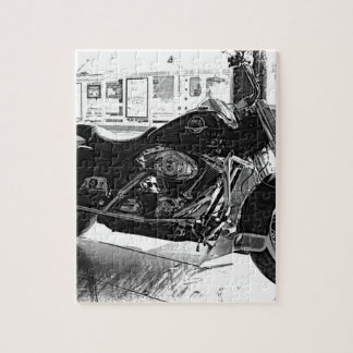 Harley Jigsaw Puzzle