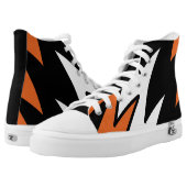 Harley - men’s hi-top tennis shoe (Pair)