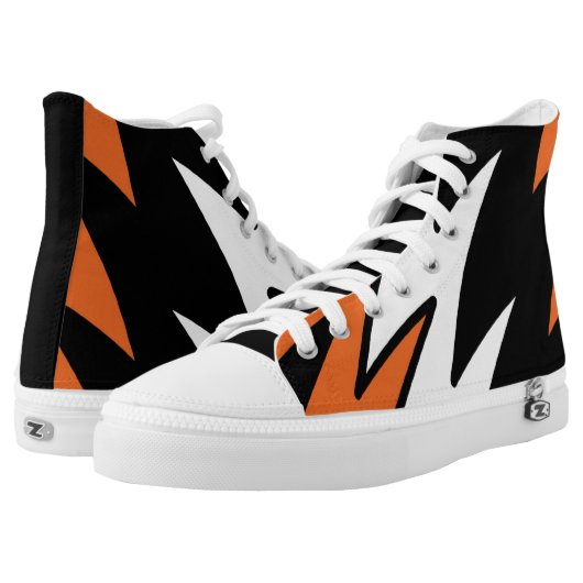 Harley - men’s hi-top tennis shoe (Pair)