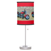 Harley Motorcycle Lamp (Left)