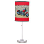 Harley Motorcycle Lamp (Front)