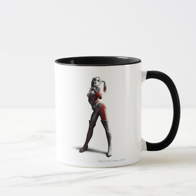 Harley Mug (Right)
