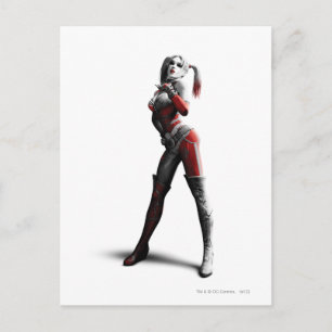 Harley Postcard