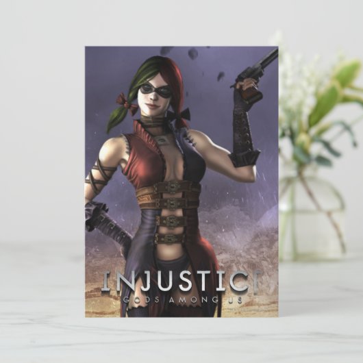 Harley Quinn (Standing Front)