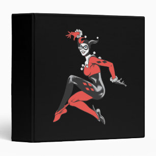 Harley Quinn 1 Binder