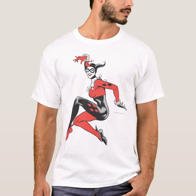 Harley Quinn 1 T-Shirt (Front)