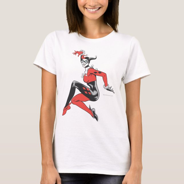 Harley Quinn 1 T-Shirt (Front)