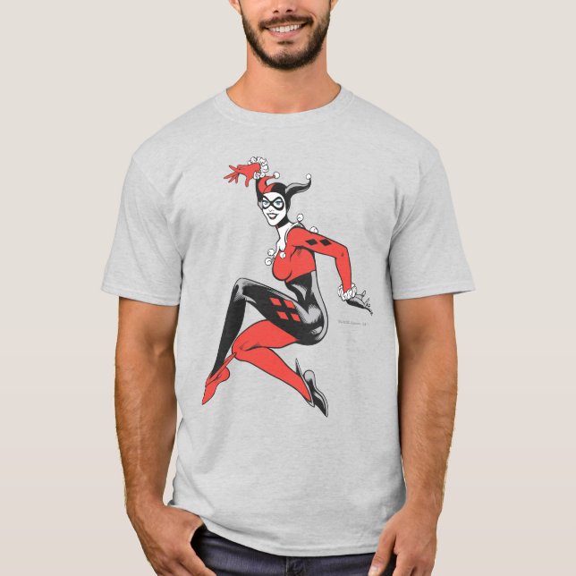 Harley Quinn 1 T-Shirt (Front)