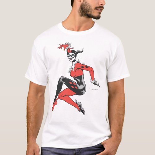 Harley Quinn 1 T_Shirt