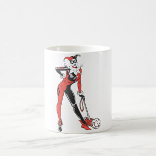 Harley Quinn 2 Coffee Mug
