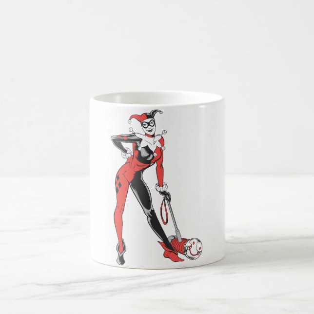 Harley Quinn 2 Coffee Mug (Center)