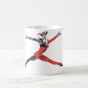 Harley Quinn 3 Coffee Mug
