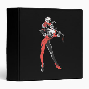 Harley Quinn 4 Binder
