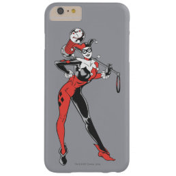 Harley Quinn 4 Barely There iPhone 6 Plus Case