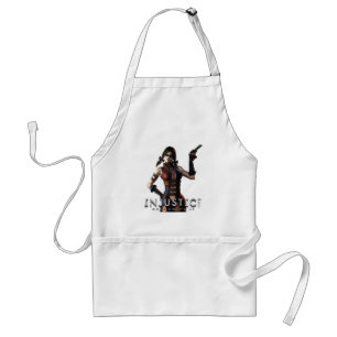 Harley Quinn Adult Apron