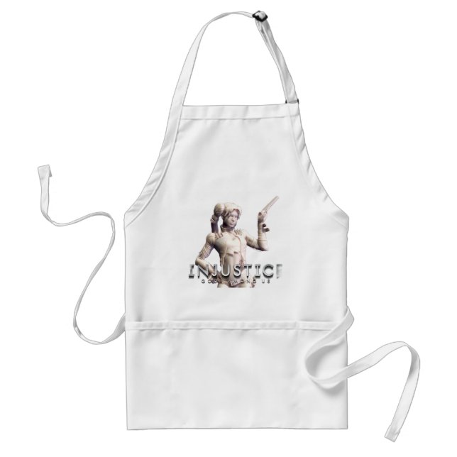 Harley Quinn Alternate 2 Adult Apron (Front)