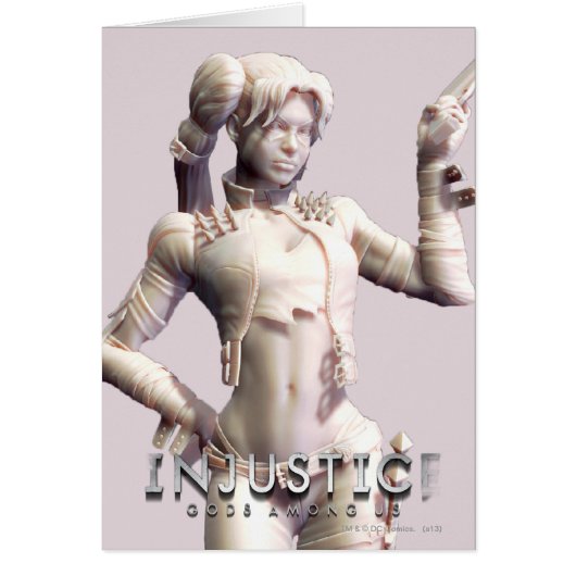 Harley Quinn Alternate 2 Cards (Front)