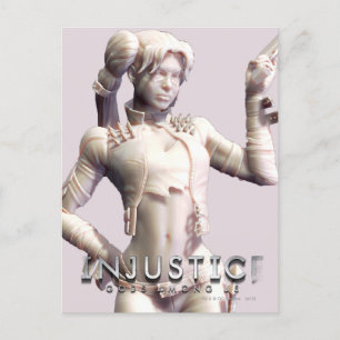 Harley Quinn Alternate Postcard