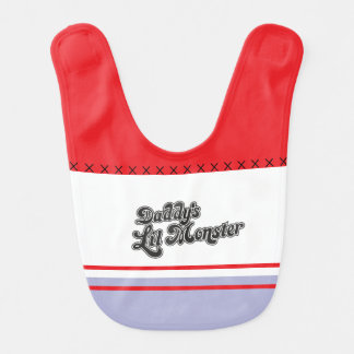 Harley Quinn Bib