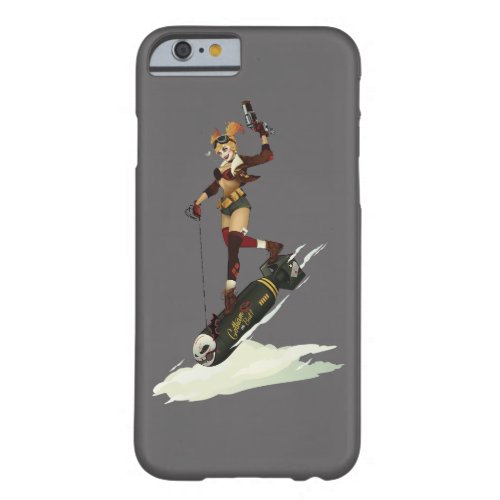 Harley Quinn Bombshells Pinup Barely There iPhone 6 Case