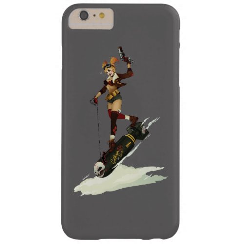 Harley Quinn Bombshells Pinup Barely There iPhone 6 Plus Case
