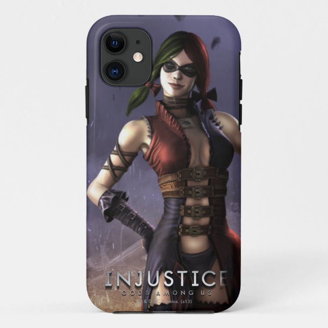 Harley Quinn Case-Mate iPhone Case (Back)