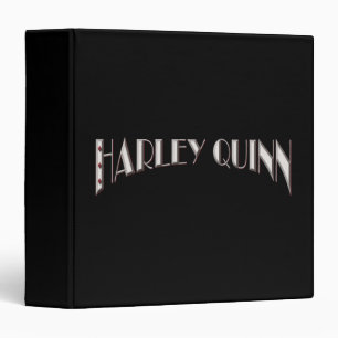 Harley Quinn - Logo Binder