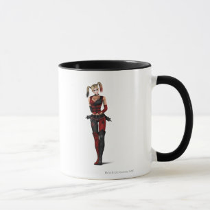 Harley Quinn Mug