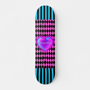 Harley Quinn Skateboard