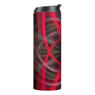 Harley Quinn Thermal Tumbler