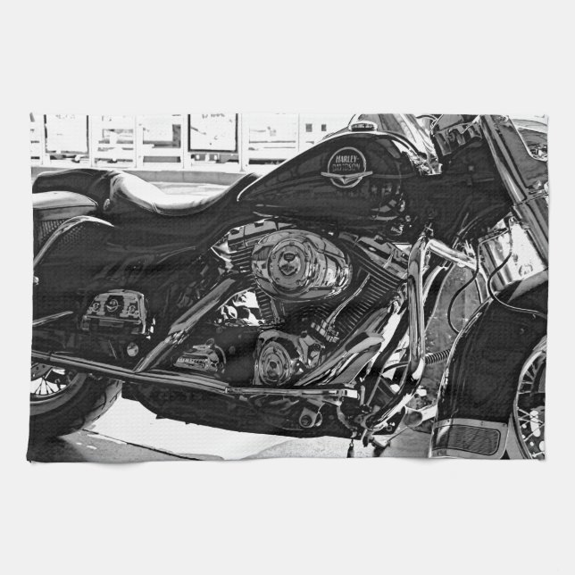 Harley Towel (Horizontal)