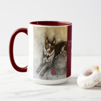 Harli Boo Mug